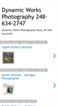 Mobile Screenshot of dynamicworksphotography.blogspot.com