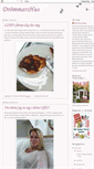 Mobile Screenshot of drommarshus.blogspot.com