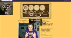 Desktop Screenshot of mojo-theworldaccordingtomojo.blogspot.com