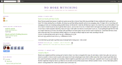 Desktop Screenshot of munchiescambridgediet.blogspot.com