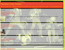 Tablet Screenshot of onlysixties.blogspot.com