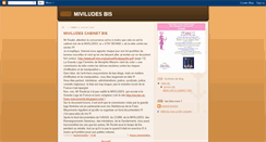 Desktop Screenshot of miviludes-sectes-copinage.blogspot.com