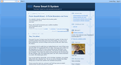 Desktop Screenshot of forexsmarts.blogspot.com