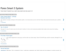 Tablet Screenshot of forexsmarts.blogspot.com