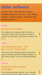 Mobile Screenshot of dialersoftware.blogspot.com