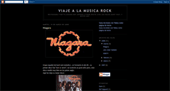 Desktop Screenshot of journeymusicrock.blogspot.com