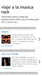 Mobile Screenshot of journeymusicrock.blogspot.com