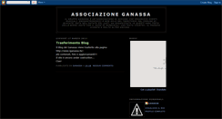 Desktop Screenshot of iganassa.blogspot.com