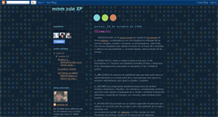 Desktop Screenshot of ameluz-1991.blogspot.com