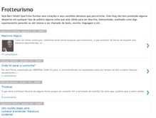 Tablet Screenshot of frotteurismo.blogspot.com