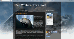 Desktop Screenshot of bwoceanfront.blogspot.com