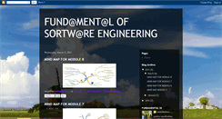 Desktop Screenshot of fundamentalse.blogspot.com