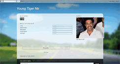 Desktop Screenshot of ntrntr.blogspot.com