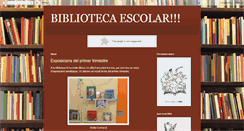 Desktop Screenshot of bibliotecaelshorts.blogspot.com