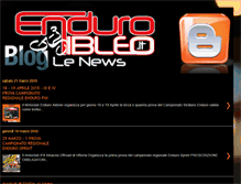 Tablet Screenshot of enduroibleo.blogspot.com
