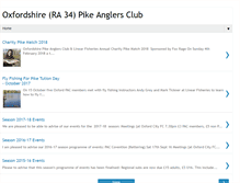 Tablet Screenshot of oxonpac.blogspot.com