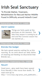 Mobile Screenshot of irishsealsanctuary.blogspot.com