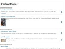 Tablet Screenshot of plumer.blogspot.com