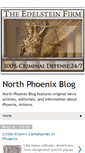Mobile Screenshot of northphoenixblog.blogspot.com