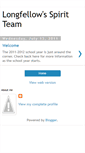 Mobile Screenshot of longfellowspiritteam.blogspot.com