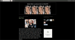Desktop Screenshot of murallafalsa.blogspot.com