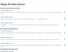 Tablet Screenshot of bestbirthdayquotes.blogspot.com