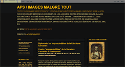 Desktop Screenshot of anapaulasanchez.blogspot.com
