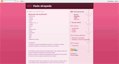 Desktop Screenshot of hadatrapada.blogspot.com