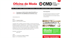 Desktop Screenshot of modaba-cmd.blogspot.com