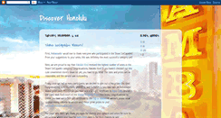 Desktop Screenshot of ambassadorwaikiki.blogspot.com