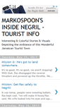 Mobile Screenshot of negril-visual-info.blogspot.com