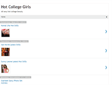 Tablet Screenshot of collegegirlsnavel.blogspot.com