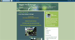 Desktop Screenshot of casamargarida.blogspot.com