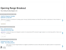 Tablet Screenshot of open-range-breakout-didattica.blogspot.com