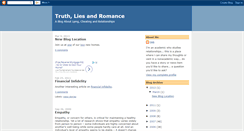 Desktop Screenshot of lyingandcheating.blogspot.com