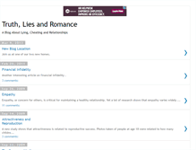 Tablet Screenshot of lyingandcheating.blogspot.com