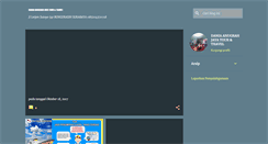 Desktop Screenshot of daniatravel.blogspot.com