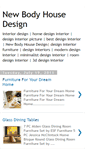 Mobile Screenshot of newsbodyhousedesign-ideas.blogspot.com