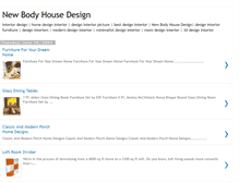 Tablet Screenshot of newsbodyhousedesign-ideas.blogspot.com