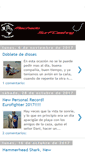 Mobile Screenshot of machado-surfcasting.blogspot.com