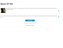 Tablet Screenshot of beastserv.blogspot.com