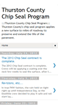 Mobile Screenshot of chipsealthurstonpw.blogspot.com