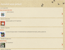 Tablet Screenshot of jurnalulunuipeticel.blogspot.com