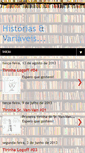 Mobile Screenshot of historiasevariaveis.blogspot.com