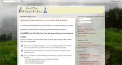 Desktop Screenshot of goodnewschristianbookstore.blogspot.com