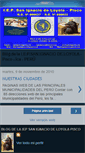 Mobile Screenshot of iepsilpisco.blogspot.com