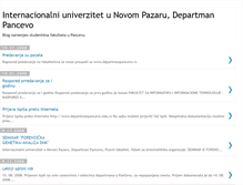 Tablet Screenshot of departmanpancevo.blogspot.com