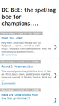Mobile Screenshot of dcbee.blogspot.com