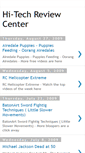 Mobile Screenshot of megauhitech.blogspot.com