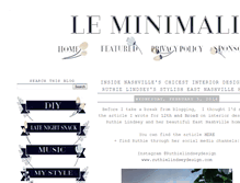 Tablet Screenshot of le-minimalist.blogspot.com